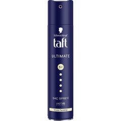 Taft Saç Spreyi Ultımate En Güçlü Ttutuş Işıldayan Kristal Parlaklığı 250 ml
