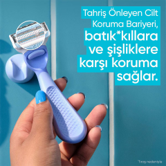 Gillette Venus Bikini Bölgesi Tıraş Makinesi