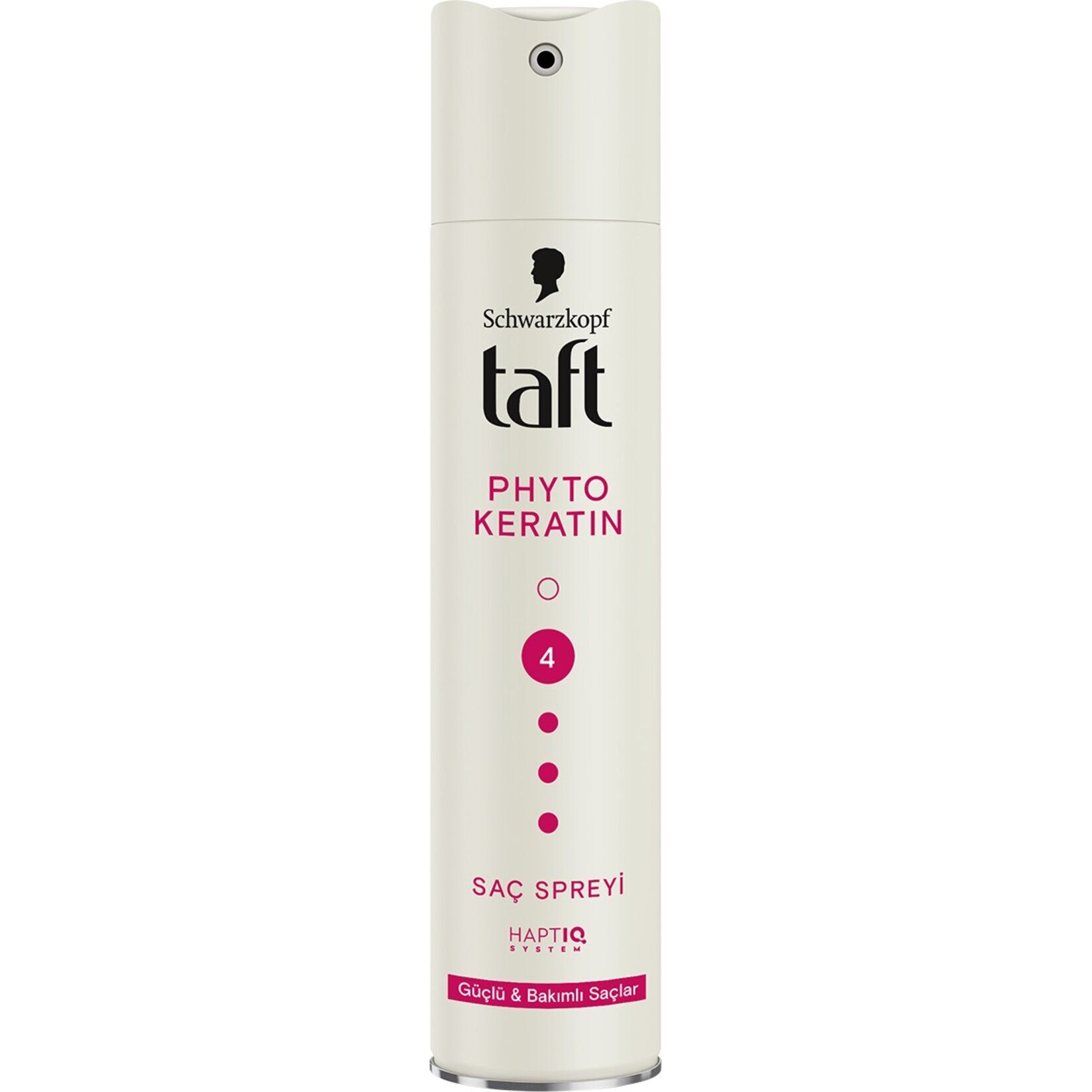 Taft Keratin No:4 Saç Spreyi 250 ml