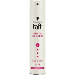 Taft Keratin No:4 Saç Spreyi 250 ml