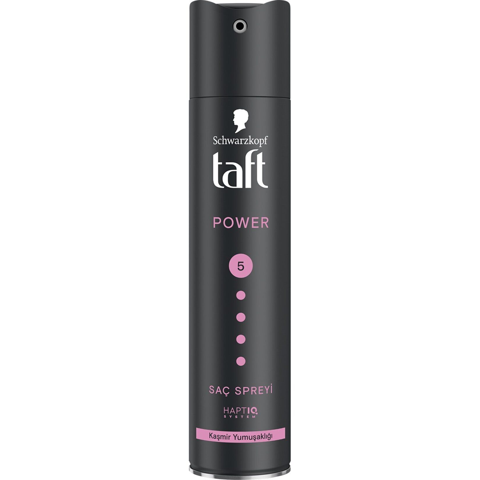 Taft Power Cashmere No:5 Saç Spreyi 250 ml