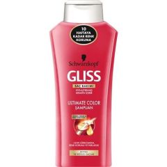 Gliss Şampuan Ultimate Color 650 ml