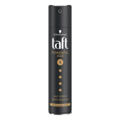 Taft Powerful Age No:5 Saç Spreyi 250 ml