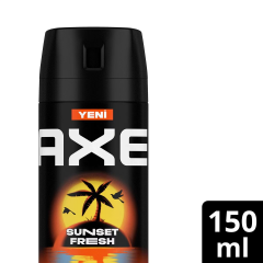 Axe Sunset Fresh Deodorant 150 ml