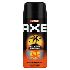 Axe Sunset Fresh Deodorant 150 ml