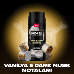 Axe Marshmallow Smoke Deodorant 150 ml