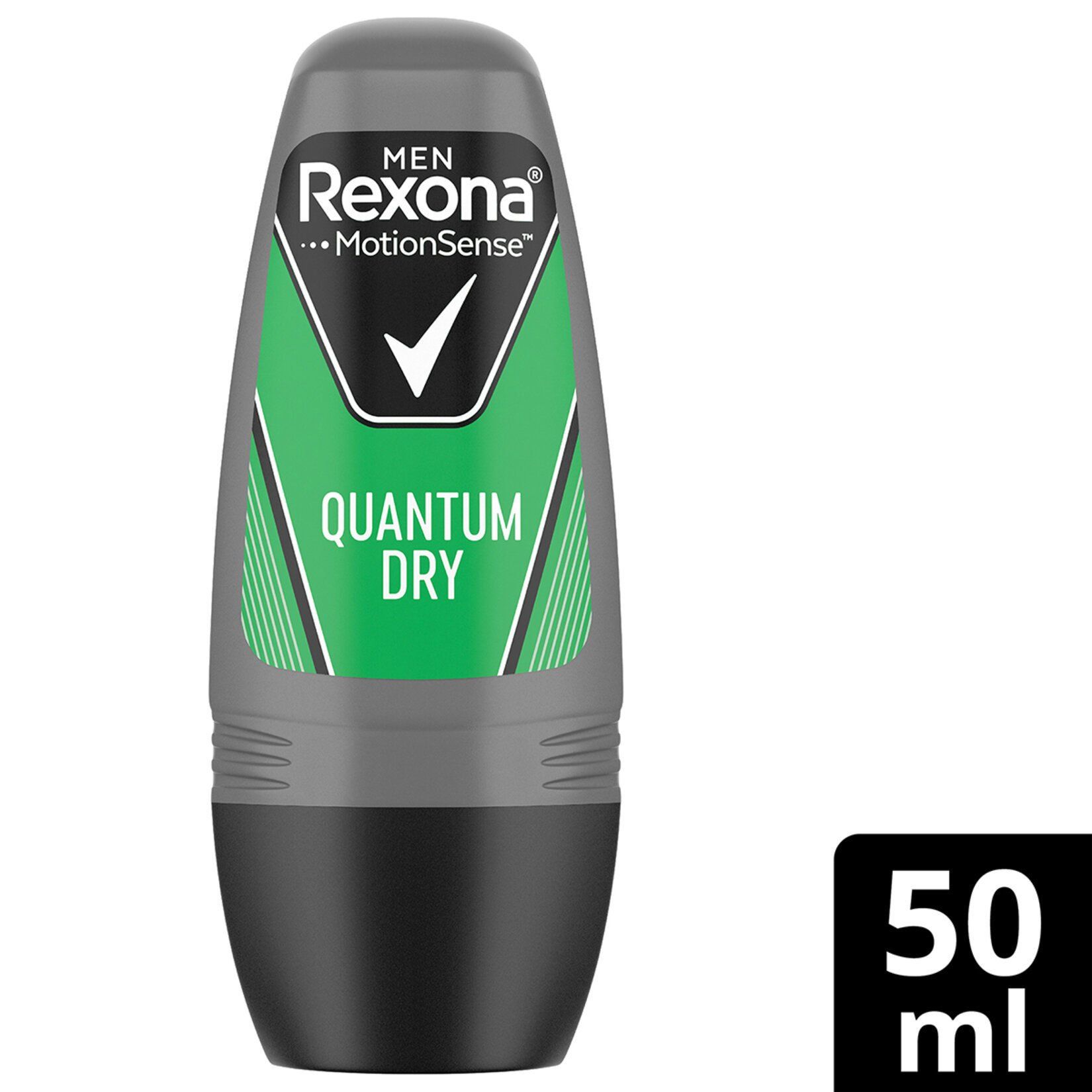 Rexona Deodorant Roll-On Quantum Dry 50 ml