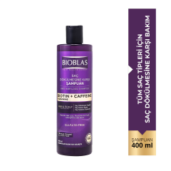 Bioblas Biotin&Kafein Şampuan 400 ml