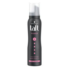 Taft Power Cashmere No:5 Saç Köpüğü 150 ml