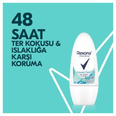 Rexona Kadın Roll-On Deodorant Shower Fresh 50 ml