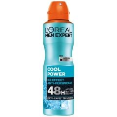 L'Oréal Paris Men Expert Cool Power Anti–Perspirant Deodorant 150 ml