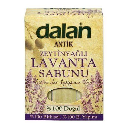 Dalan Antik Zeytinyağlı Lavanta Sabunu El Yapımı