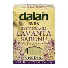 Dalan Antik Zeytinyağlı Lavanta Sabunu El Yapımı