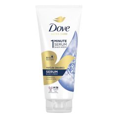 Dove Ultra Care 1 Minute Serum Saç Bakım Kremi Yoğun Onarıcı 170 ml