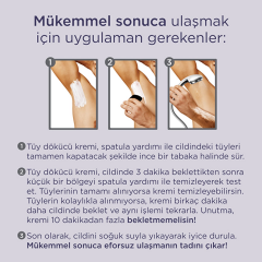 Sesu Men Tüy Dökücü Krem 100 ml