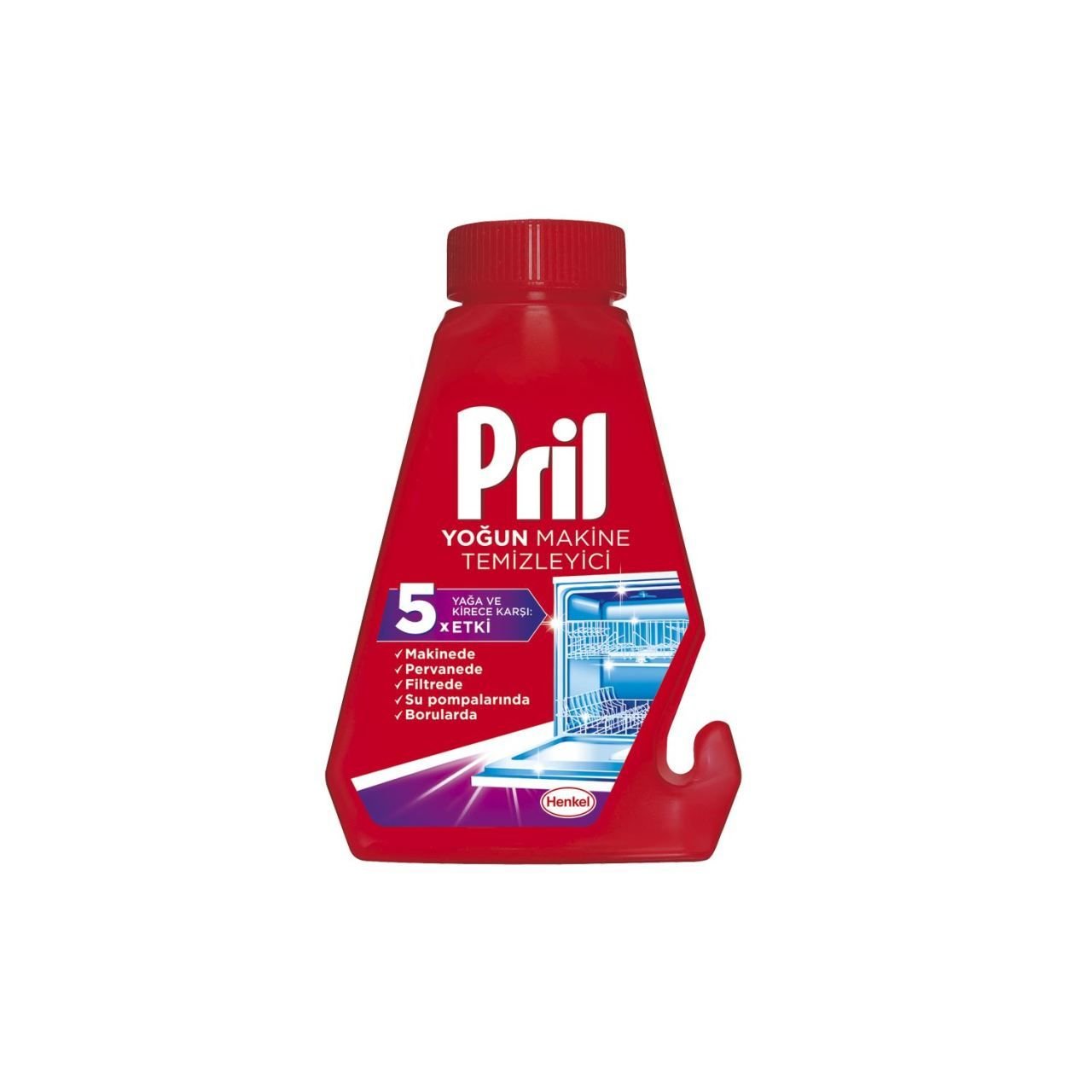 Pril Bulaşık Makinesi Temizleyici 250 ml