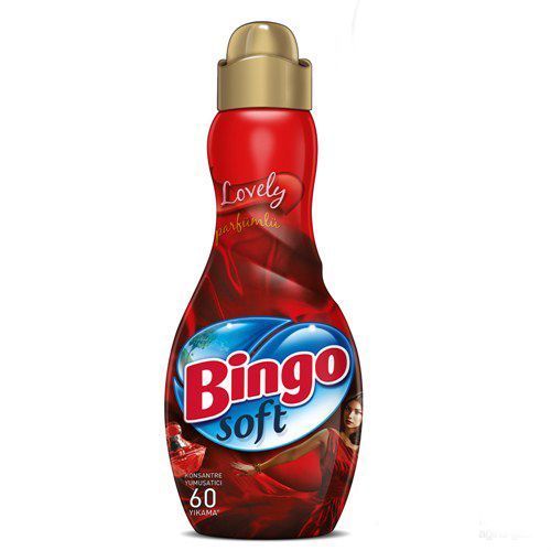 Bingo Soft Konsantre Yumuşatıcı Lovely 1440 ml