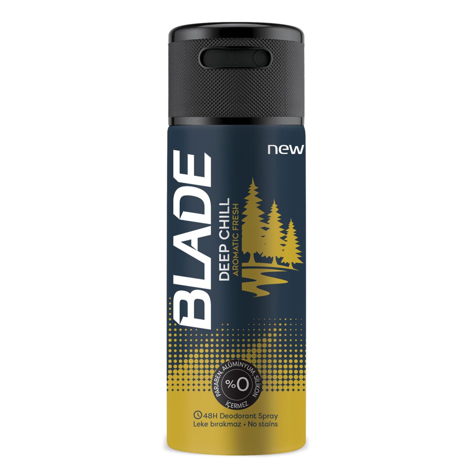 Blade Deep Chill Erkek Deodorant Sprey 150 ml