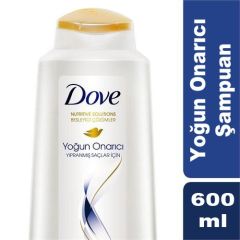 Dove Şampuan Yoğun Onarıcı 600 ml