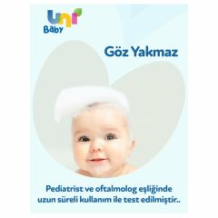 Uni Baby Saç Ve Vücut Şampuanı 500 ml