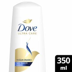 Dove Ultra Care Saç Bakım Kremi Yoğun Onarıcı Yıpranmış Saçlar İçin 350 ml