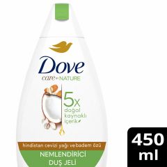 Dove Hindistan Cevizi Yağlı Duş Jeli 450 ml