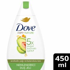 Dove Avokado Duş Jeli 450 ml