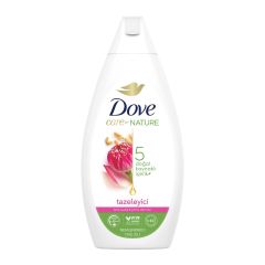 Dove Lotus & Pirinç Etkili Duş Jeli 450 ml