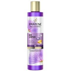 Pantene Pro-v İpeksi Parlaklık Mor Şampuan 225 ml