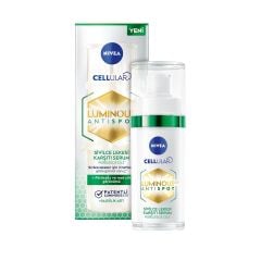 Nivea Luminous630 Yüz Bakım Serumu Sivilce Lekesi Karşıtı 30 ml