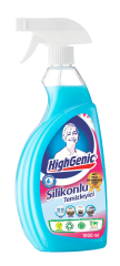 HighGenic Silikonlu Temizleyici 1000 ml