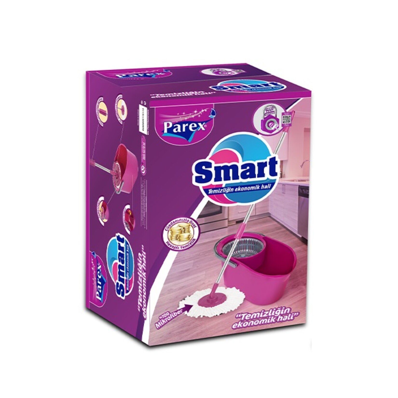Parex Smart Temizlik Seti