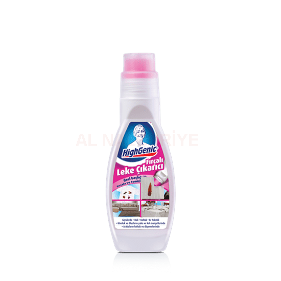 HighGenic Fırçalı Leke Çıkarıcı 200 ml