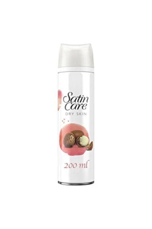 Gillette Venus Satin Care Shea Butter Tıraş Jeli 200 ml