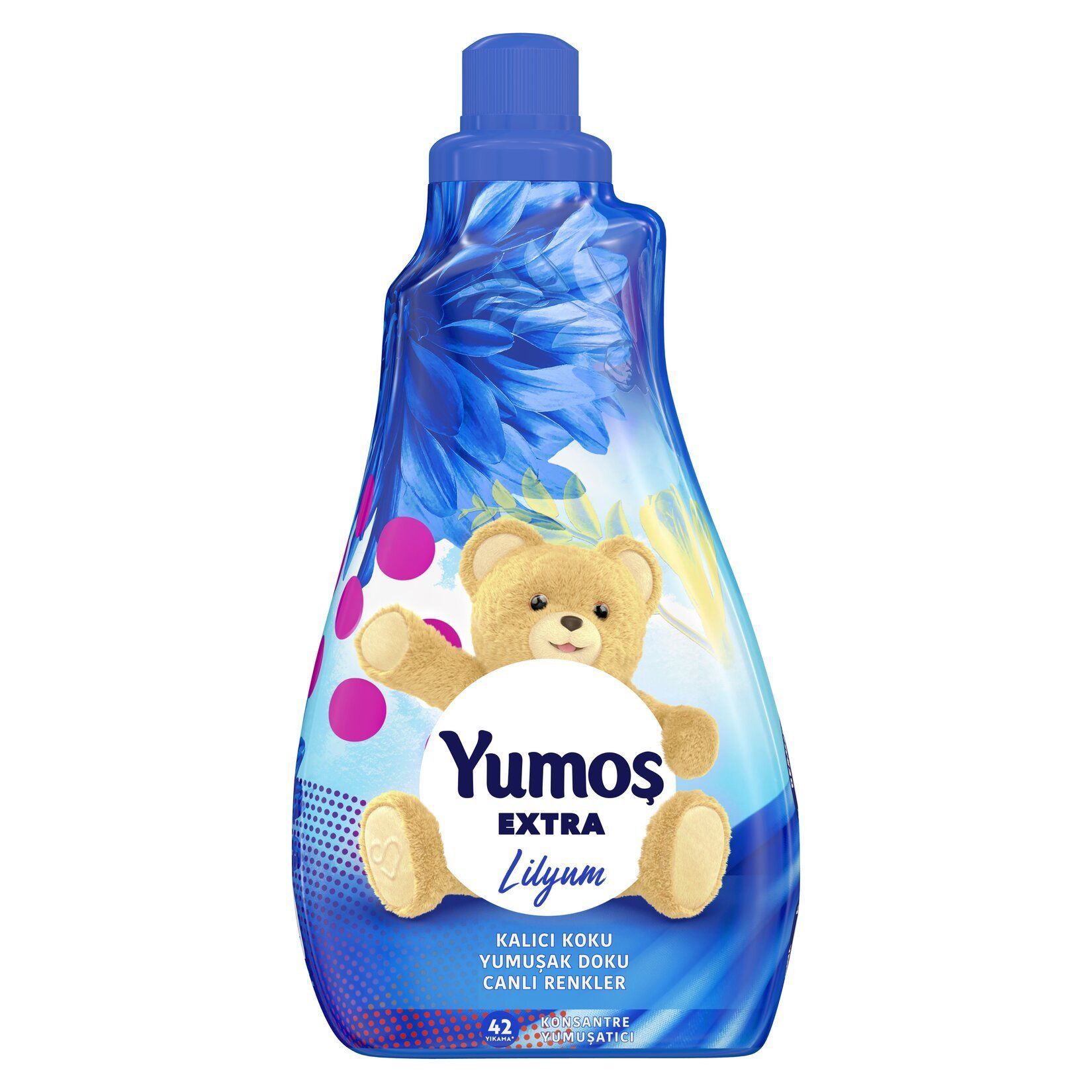 Yumoş Extra Lilyum 1008 ml
