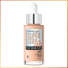 Maybelline Fondöten Superstay Glow Tint 20