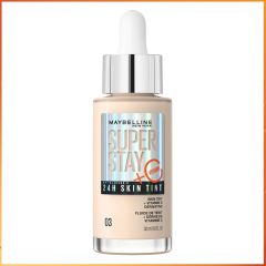 Maybelline Fondöten Superstay Glow Tint 03