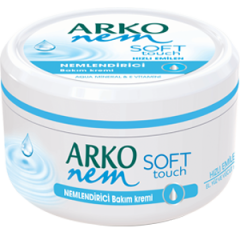 Arko Nem Soft Touch Bakım Kremi 300 ml