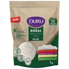 Duru Doğal Granül Matik Sabun Klasik 1 kg