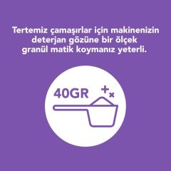 Duru Doğal Granül Matik Sabun Klasik 1 kg