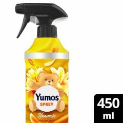 Yumoş Sprey Hanımeli 450 ml