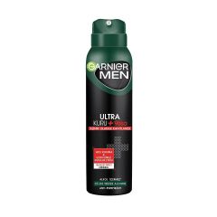 Garnier Erkek Deo Sprey Ultra Kuru 150 ml