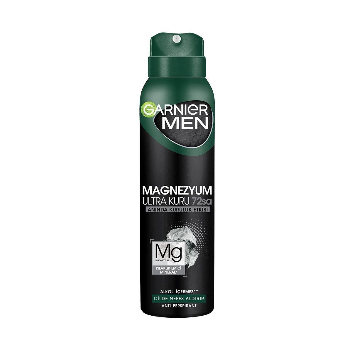 Garnier Magnezyum Erkek Sprey 150 ml