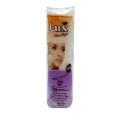 Lux Disk Makyaj Temizleme Pamuğu 70'li