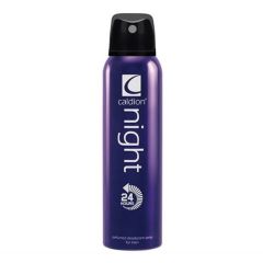 Caldion Night Erkek Deo Sprey 150 ml