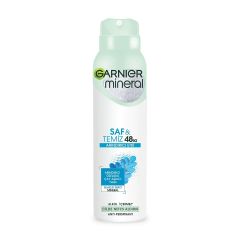 Garnier Saf & Temiz Bayan Deo Sprey 150 ml