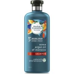 Herbal Essences bio:renew Fas Argan Yağı Onarıcı Şampuan 400 ml