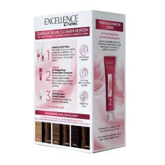 L'oreal Paris Excellence Creme Saç Boyası 4 - Koyu Kahve