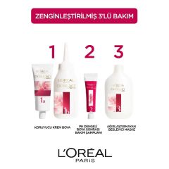 L'oreal Paris Excellence Creme Saç Boyası 4 - Koyu Kahve