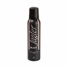 Jagler Black for Men Erkek Deodorant 150 ml